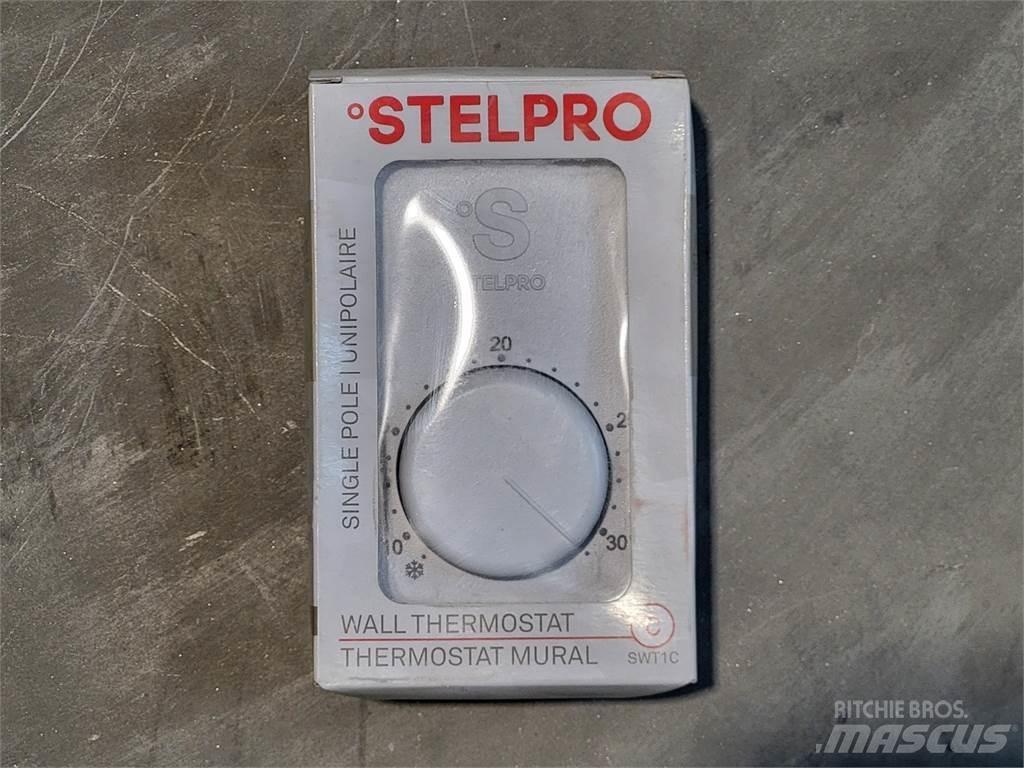  STELPRO Used Ground Thawing Equipment