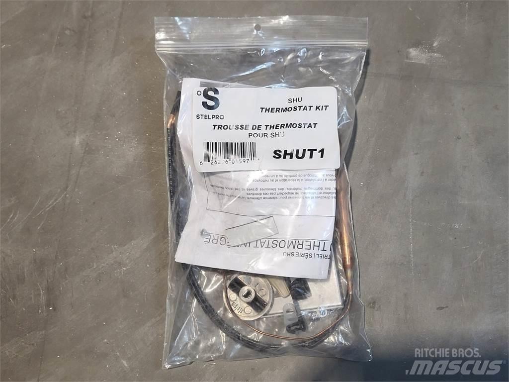  STELPRO SHUT1 Used Ground Thawing Equipment