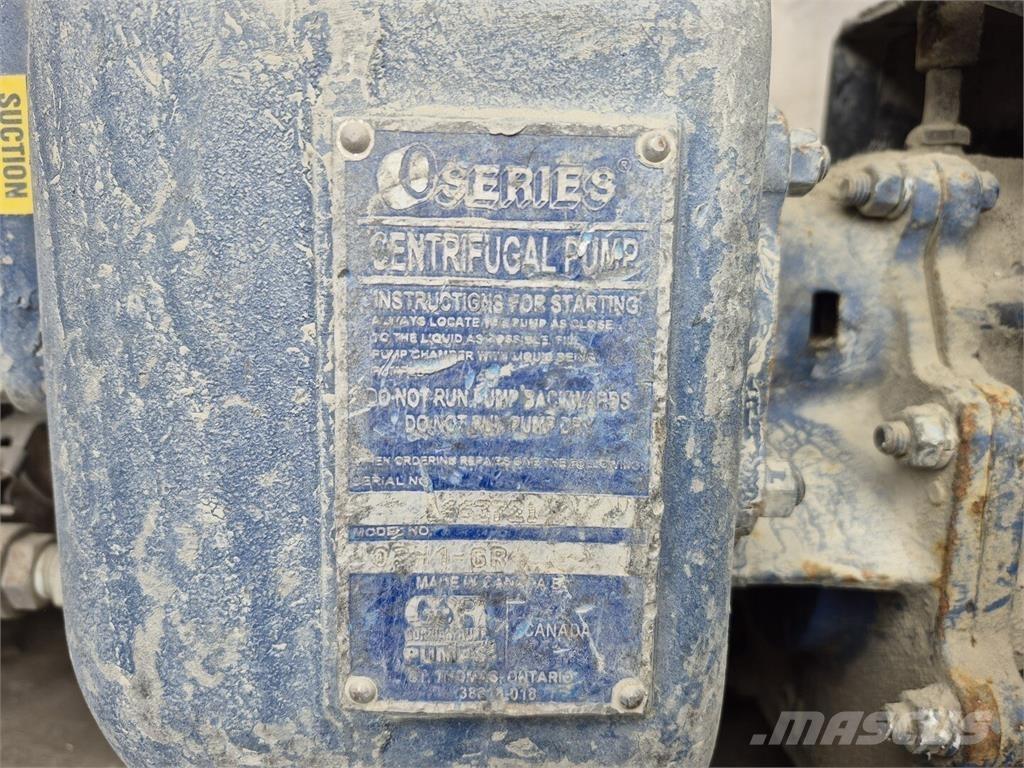 Sterling L9500 Utility Machines