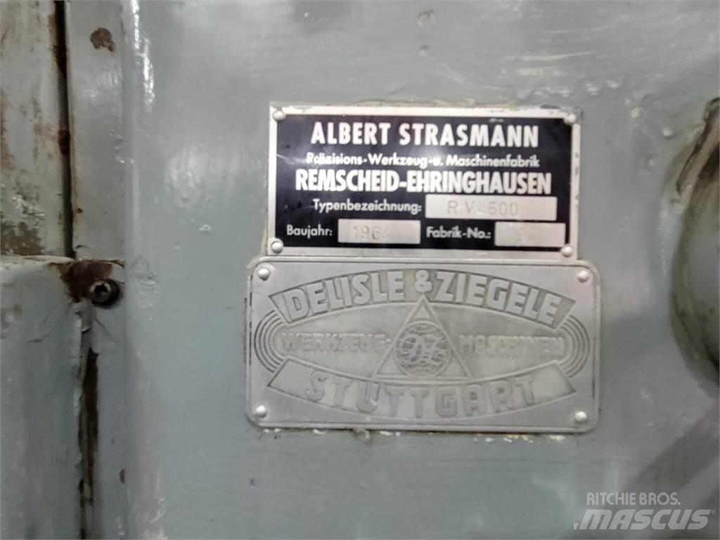  STRASMANN RV600 Other