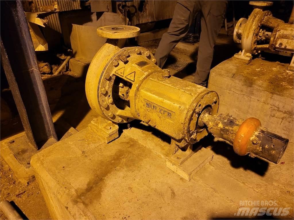 Sulzer  Water Pumps