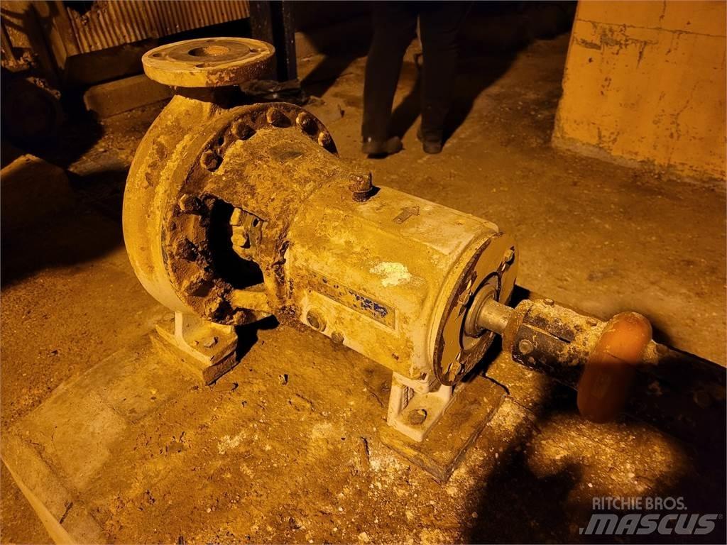 Sulzer  Water Pumps
