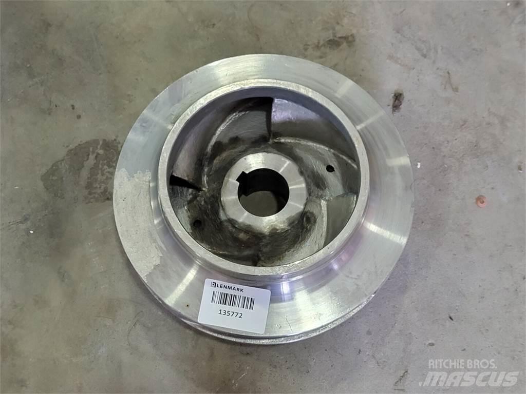 Sulzer  Drilling equipment accessories and parts