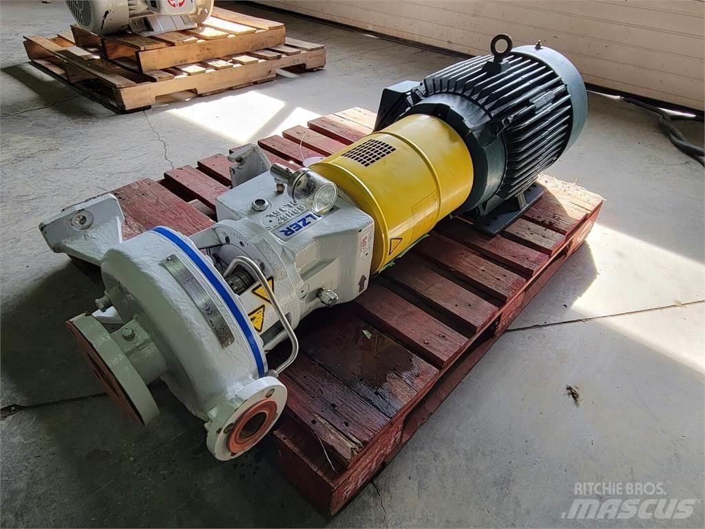 Sulzer PUMPS CPT21-16 Water Pumps