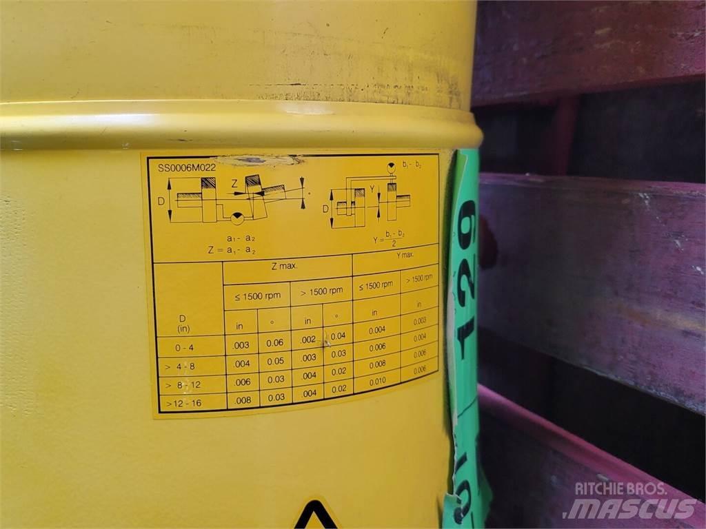 Sulzer PUMPS CPT21-16 Water Pumps