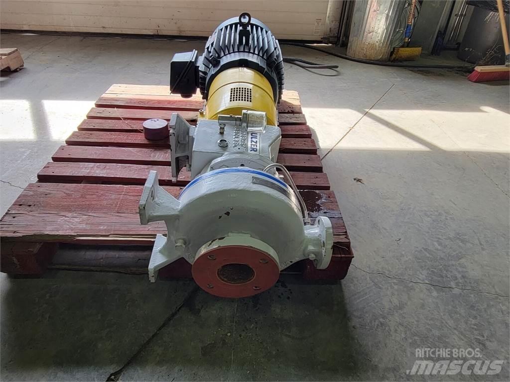 Sulzer PUMPS CPT21-16 Water Pumps