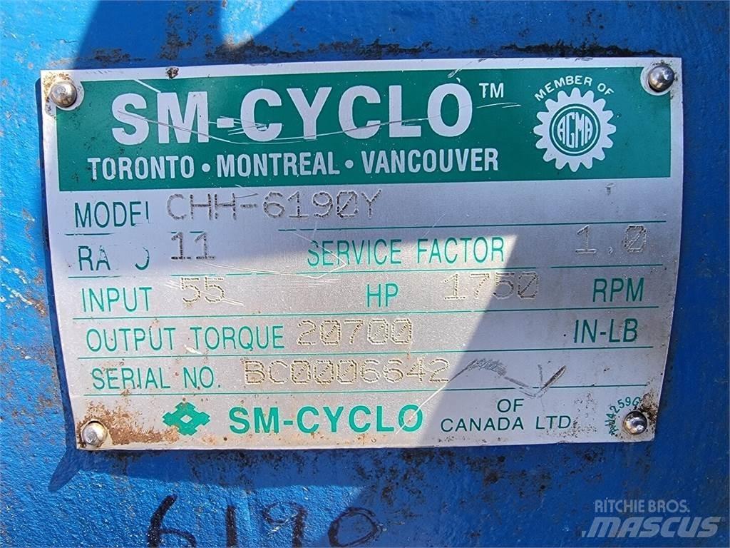 Sumitomo CHH-6190Y-11 Other