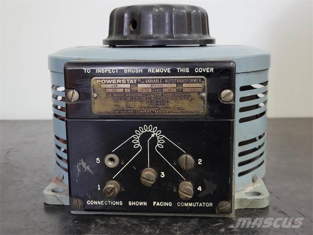 Superior ELECTRIC 136B Other