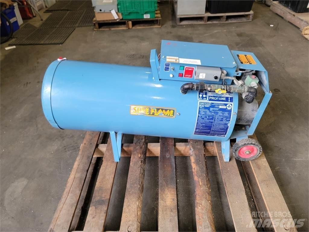  SURE FLAME S400T Used Ground Thawing Equipment