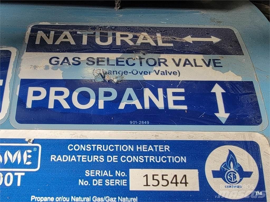  SURE FLAME S400T Used Ground Thawing Equipment