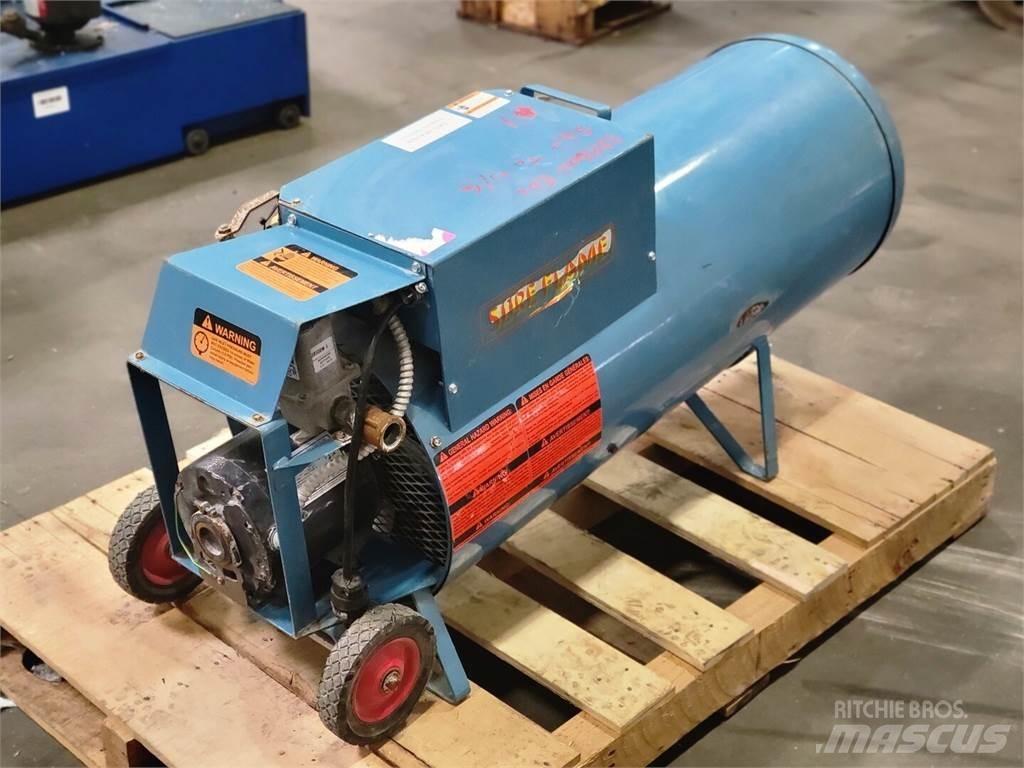  SURE FLAME S400T Used Ground Thawing Equipment