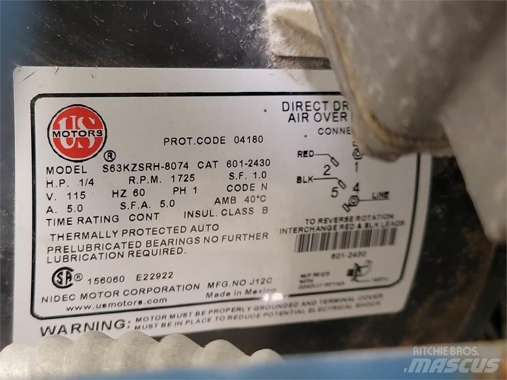  SURE FLAME S400T Used Ground Thawing Equipment