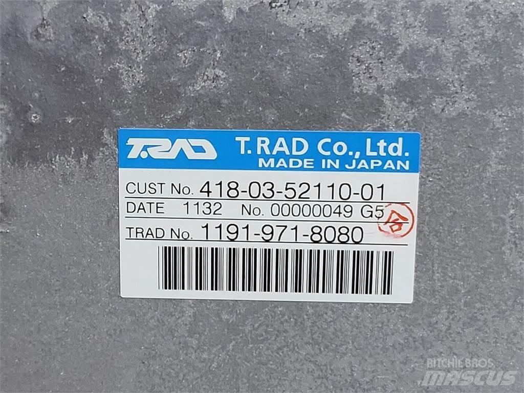  T.RAD 1191-971-8080 Other