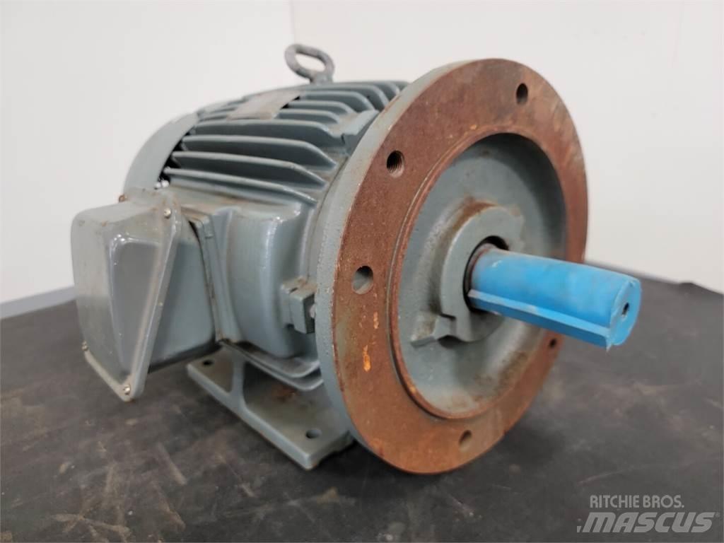  TECO Industrial engines