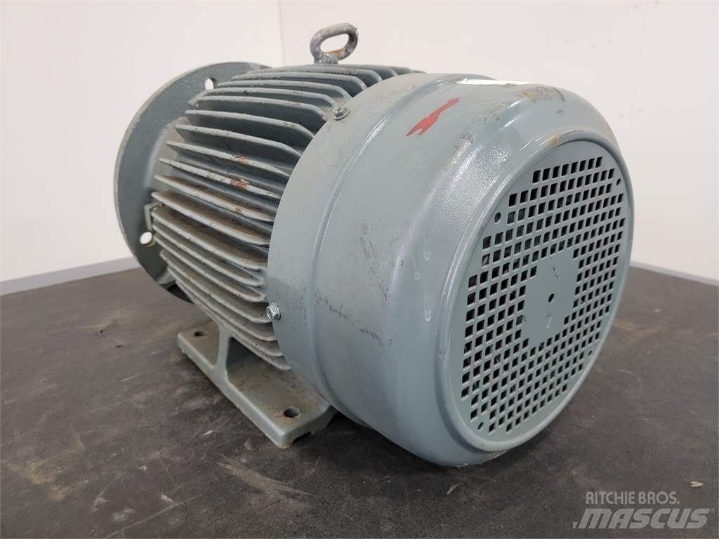  TECO Industrial engines