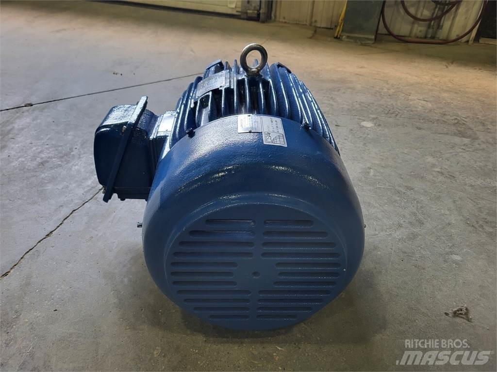  TECO AEHH8B Industrial engines
