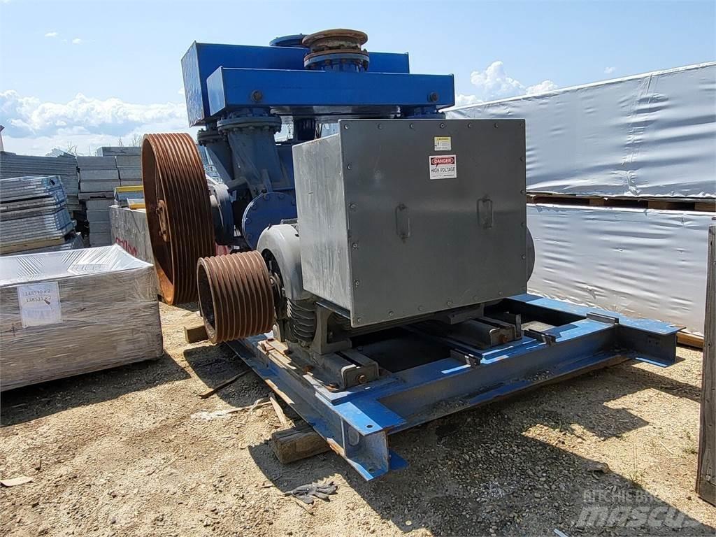 TECO-WESTINGHOUSE Industrial engines