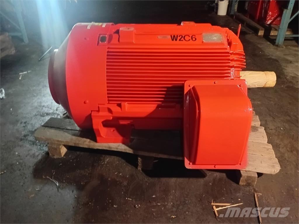  TECO-WESTINGHOUSE Industrial engines
