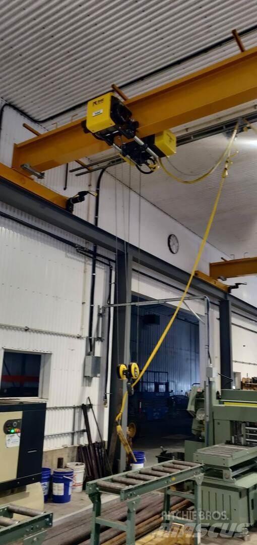 Teko CRANE Used Overhead and Gantry Cranes