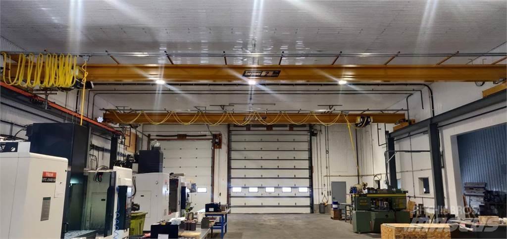 Teko CRANE Used Overhead and Gantry Cranes