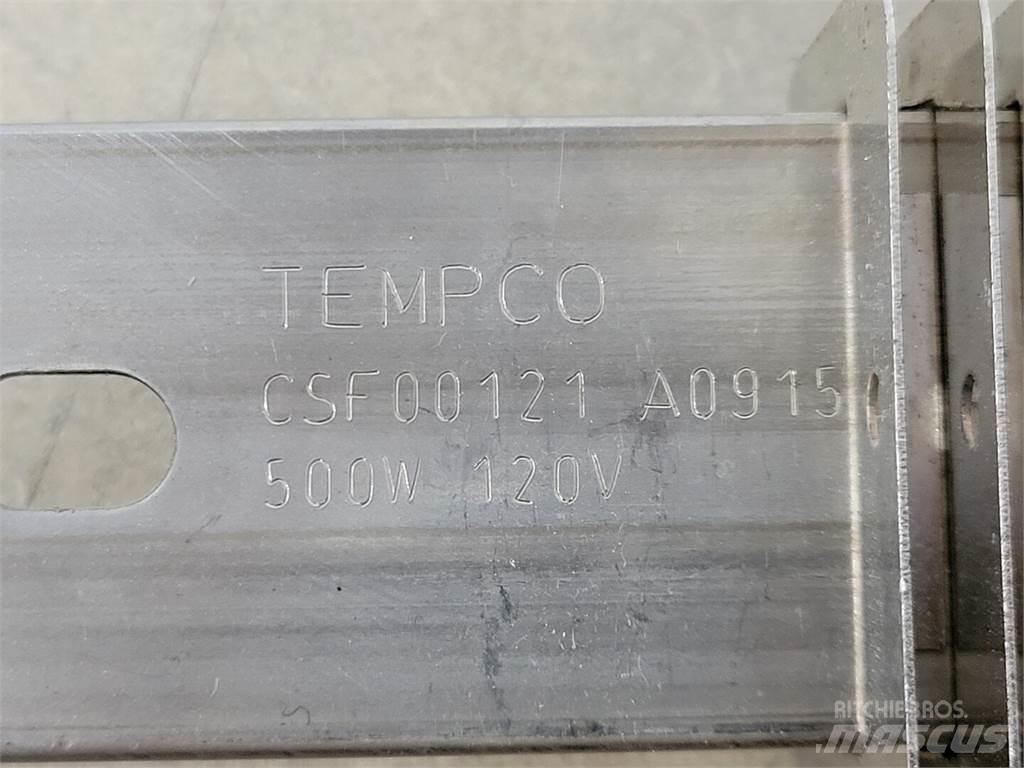  TEMPCO CSF00121 Used Ground Thawing Equipment