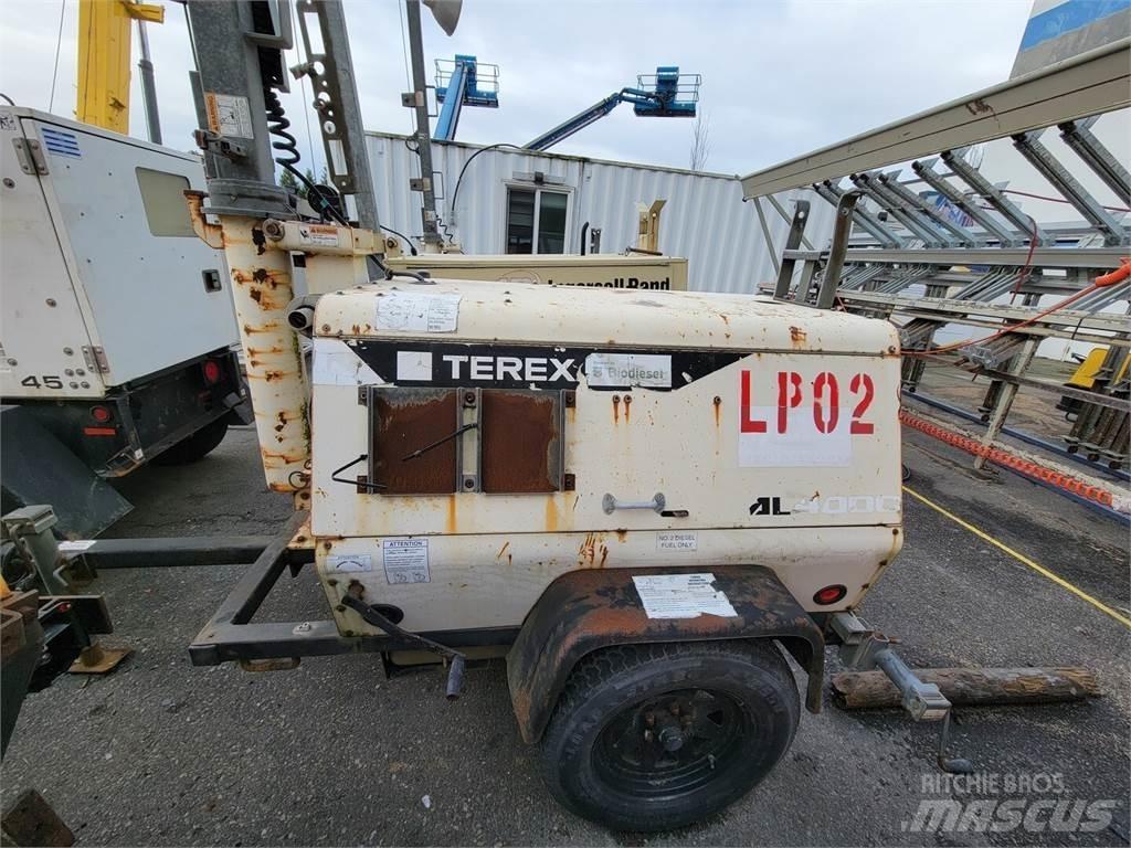 Terex AL4000 Other