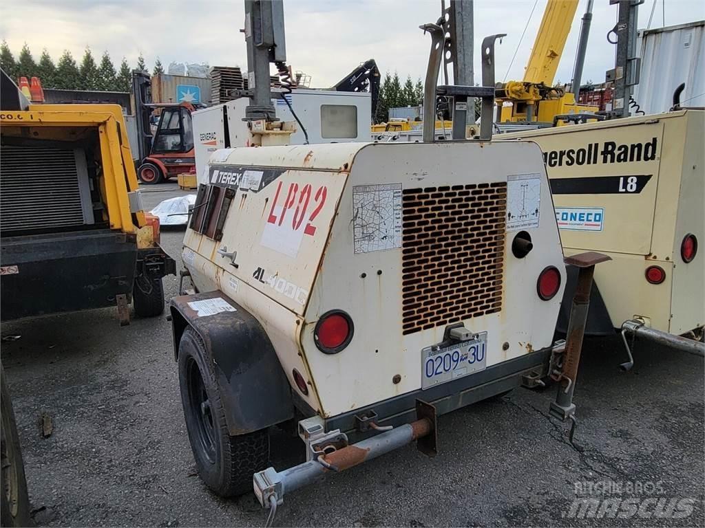 Terex AL4000 Other