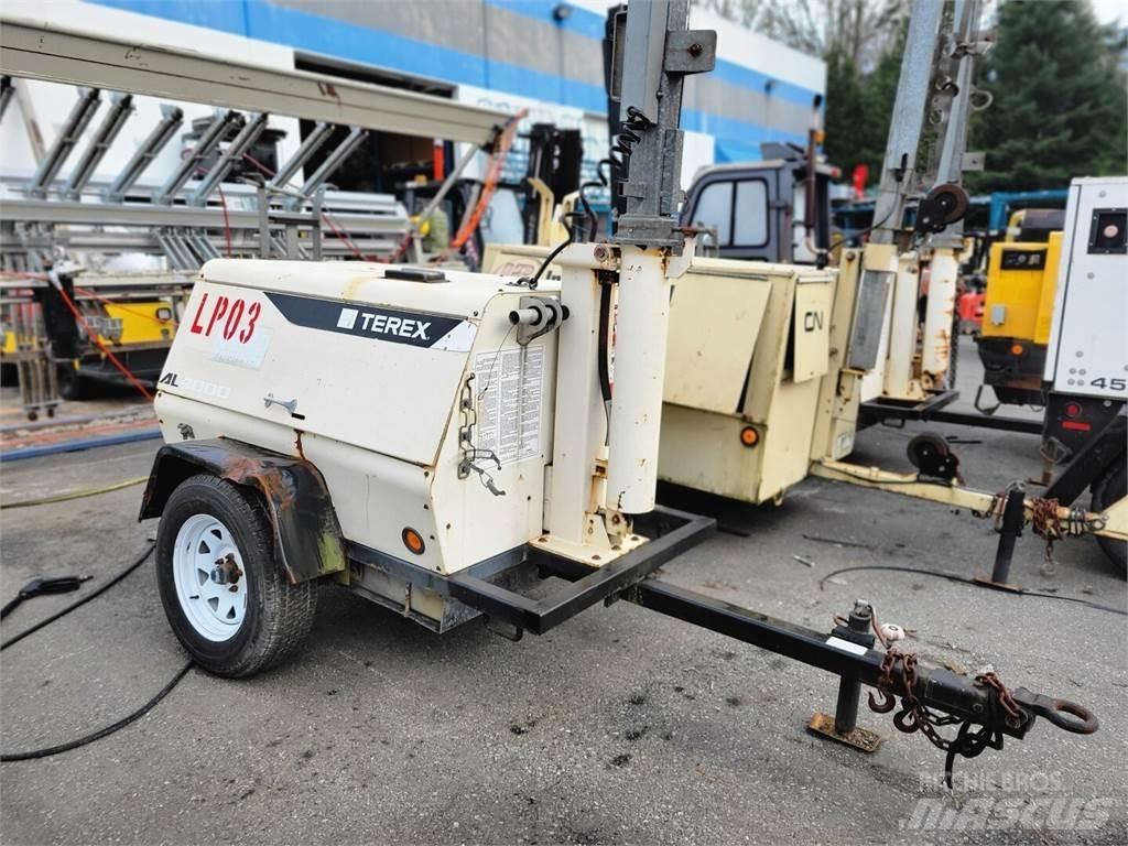 Terex AL4000 Other