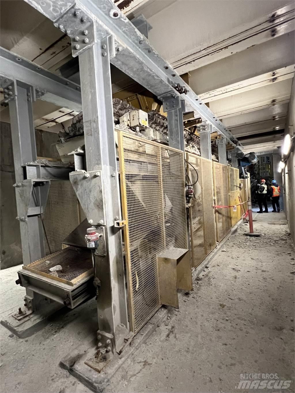 Terex D3C Other Underground Mining Equipment