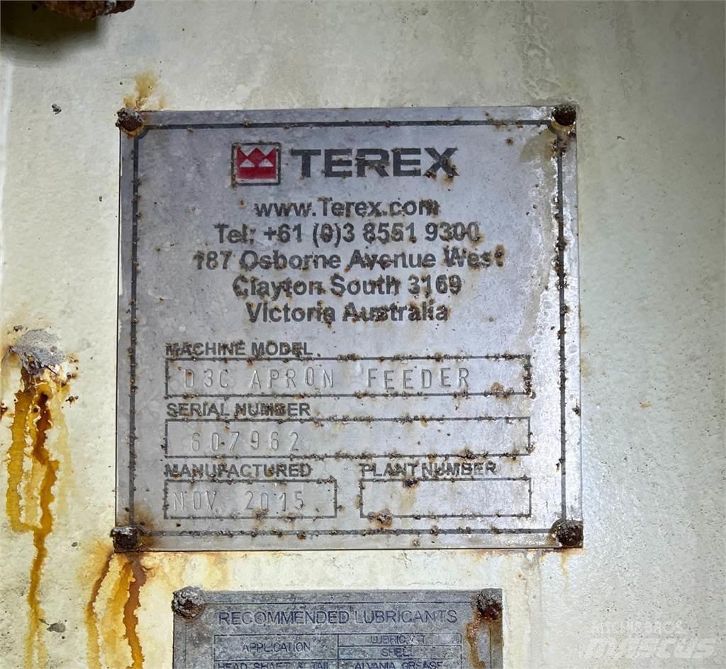 Terex D3C Other Underground Mining Equipment