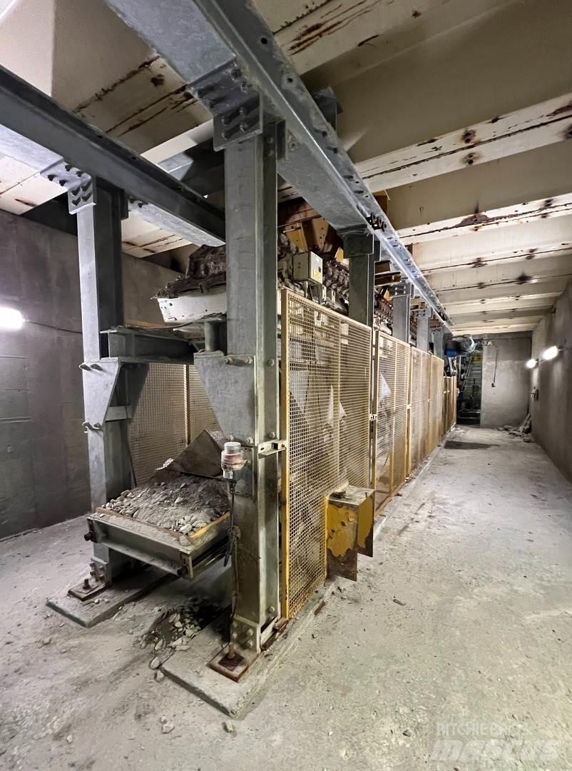 Terex D3C Other Underground Mining Equipment