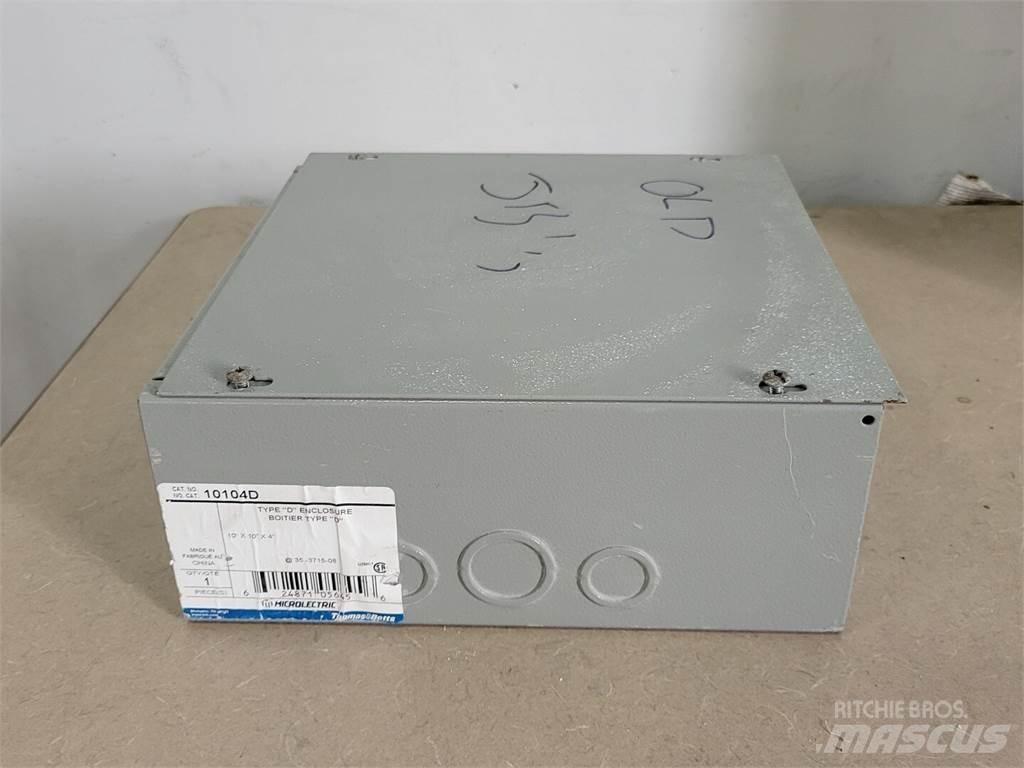 Thomas & BETTS 10104D Other