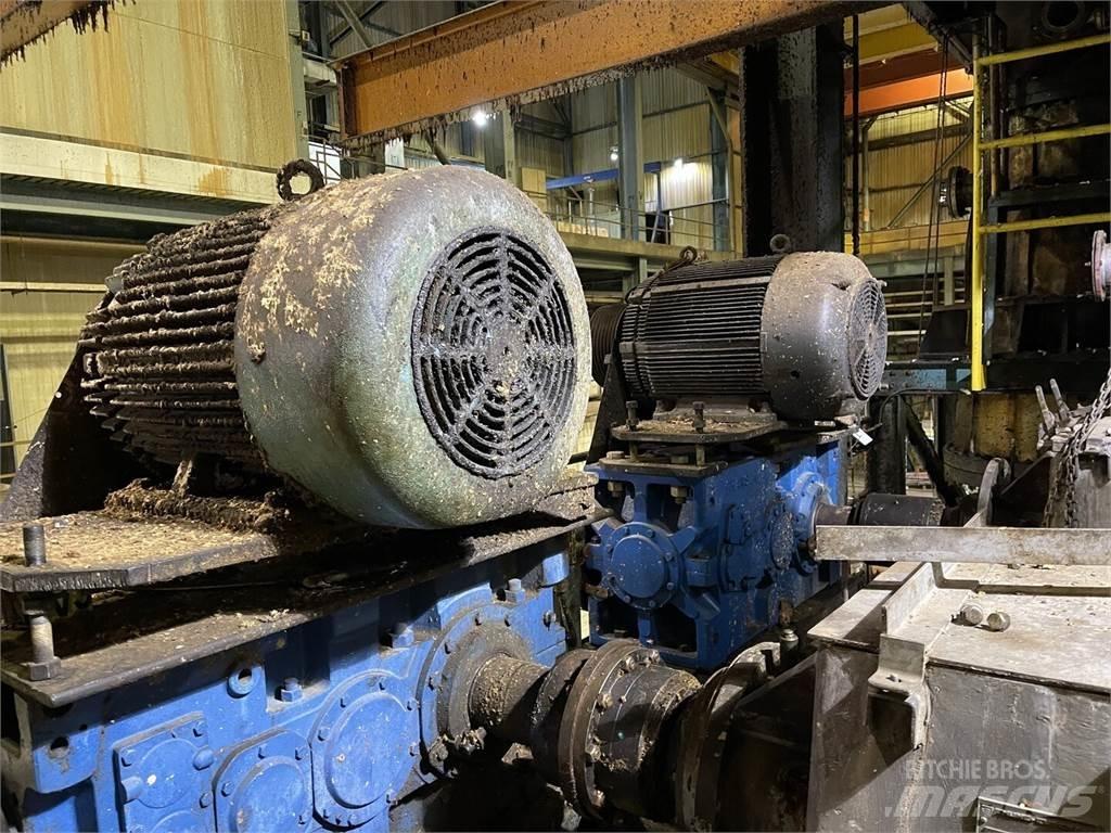  THUNE SP45SL Washing Equipment