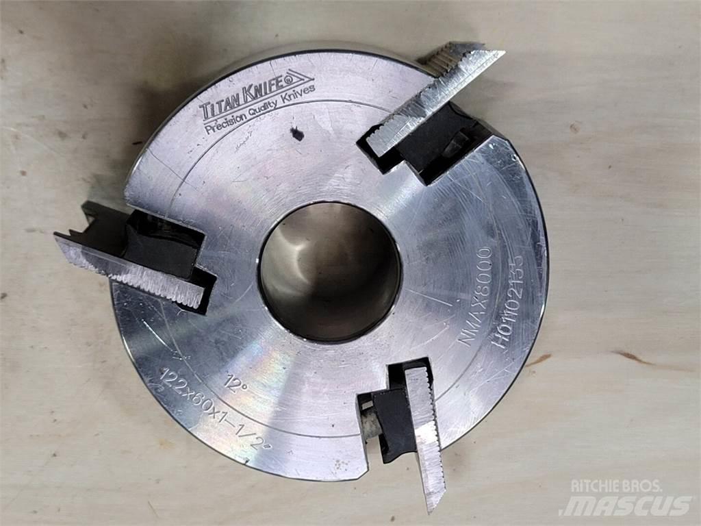 Titan KNIFE H01102135 Other