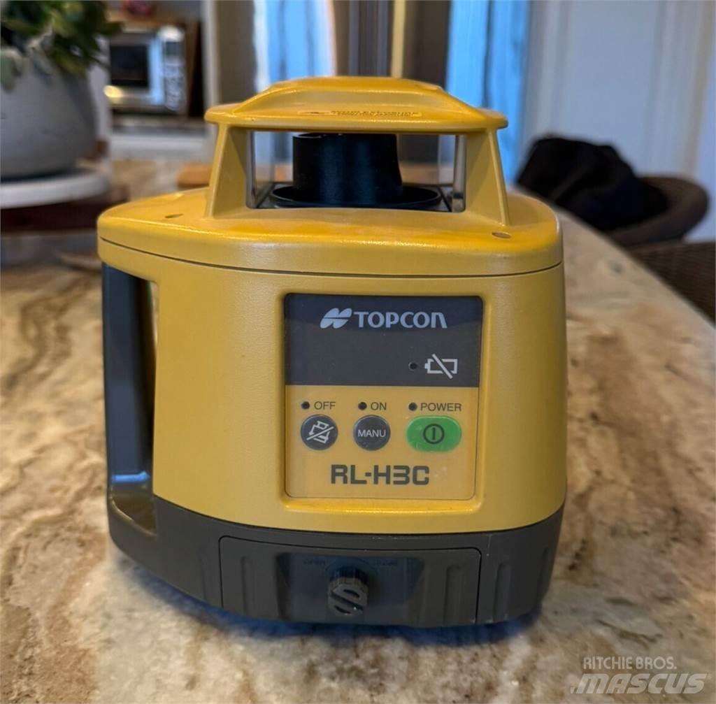 Topcon RH-H3C Other