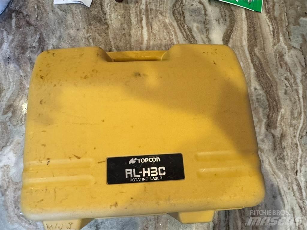 Topcon RH-H3C Other