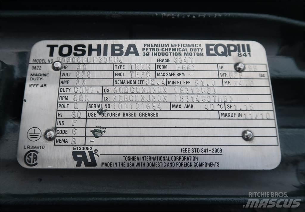  TOSHIBA B0308FLF30MHJ Industrial engines