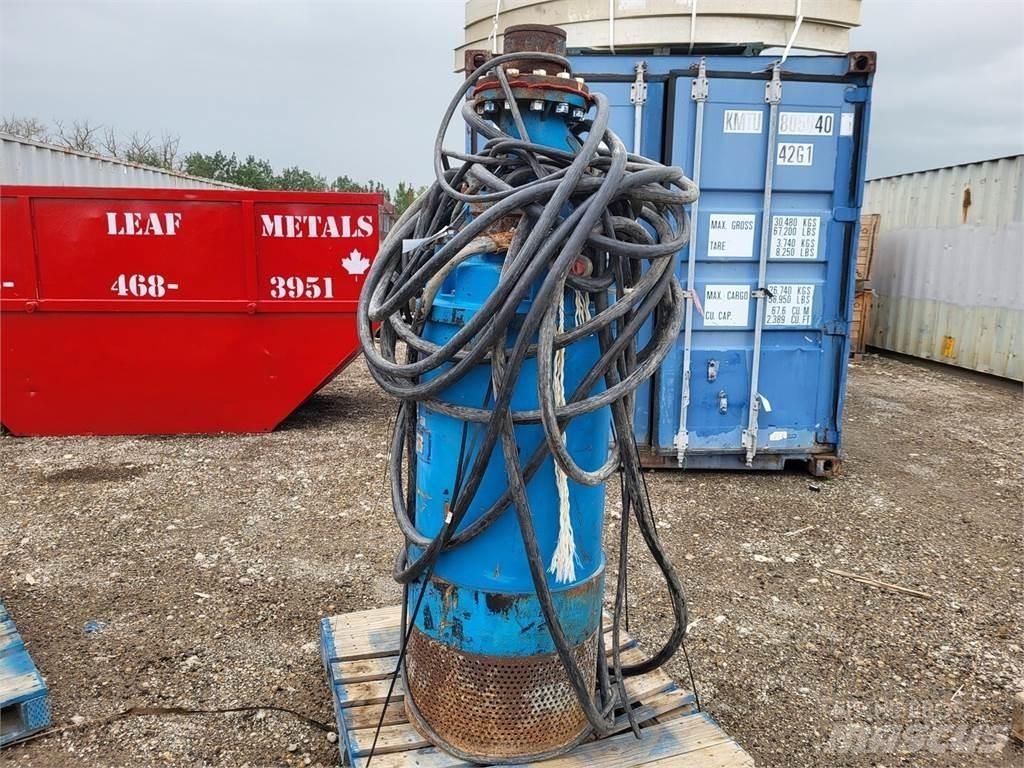 Toyo DXL 150H-1 Water Pumps
