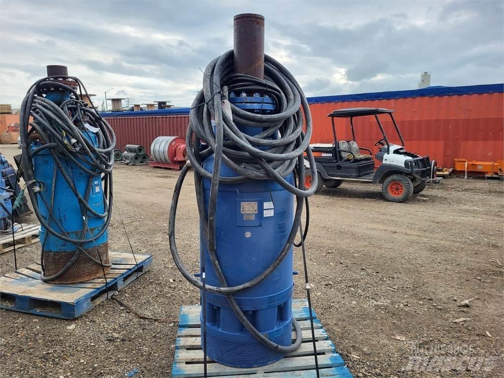 Toyo DXL 150H-2 Water Pumps