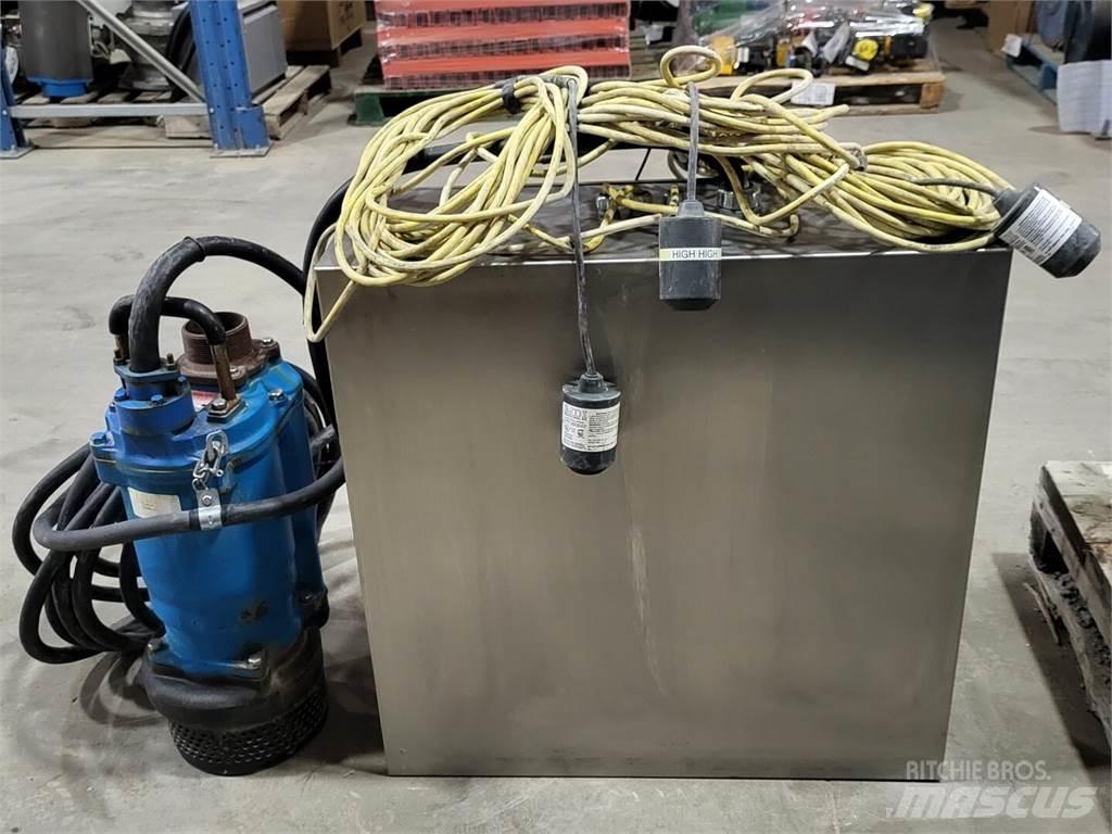 Toyo DXL7.5-1 Water Pumps