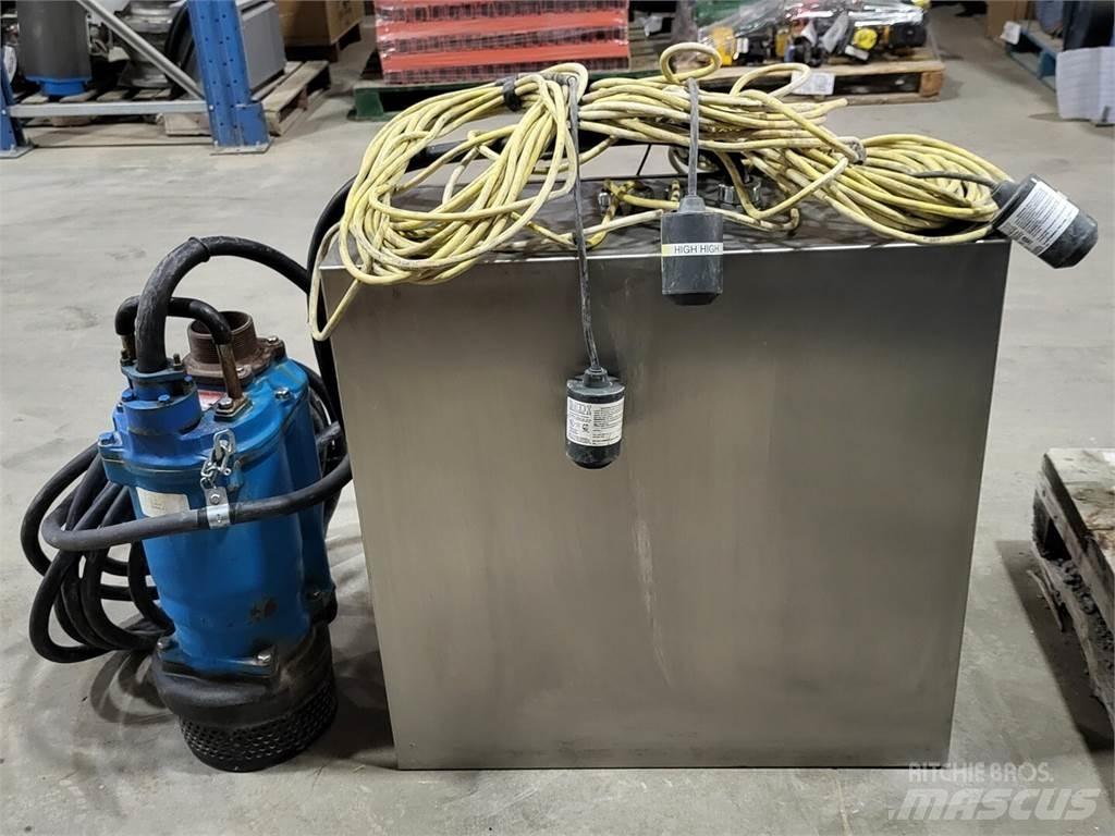 Toyo PUMPS DL-4B Water Pumps