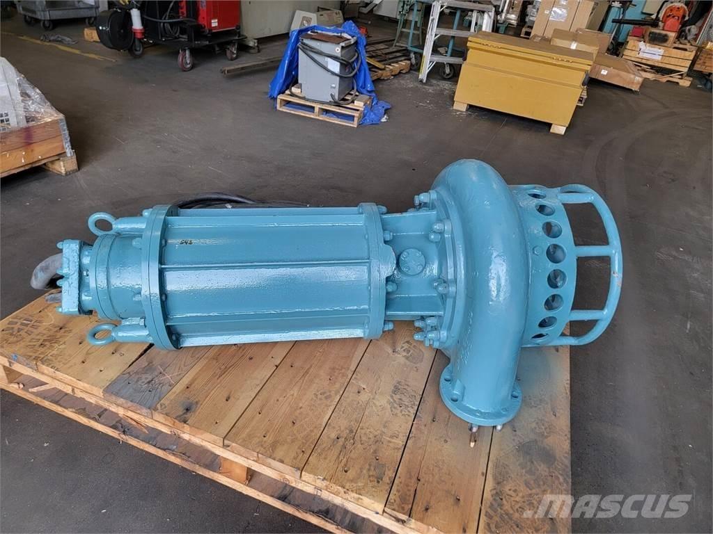 Toyo PUMPS DP 50/50B Water Pumps