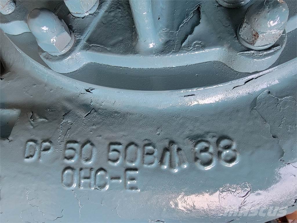 Toyo PUMPS DP 50/50B Water Pumps
