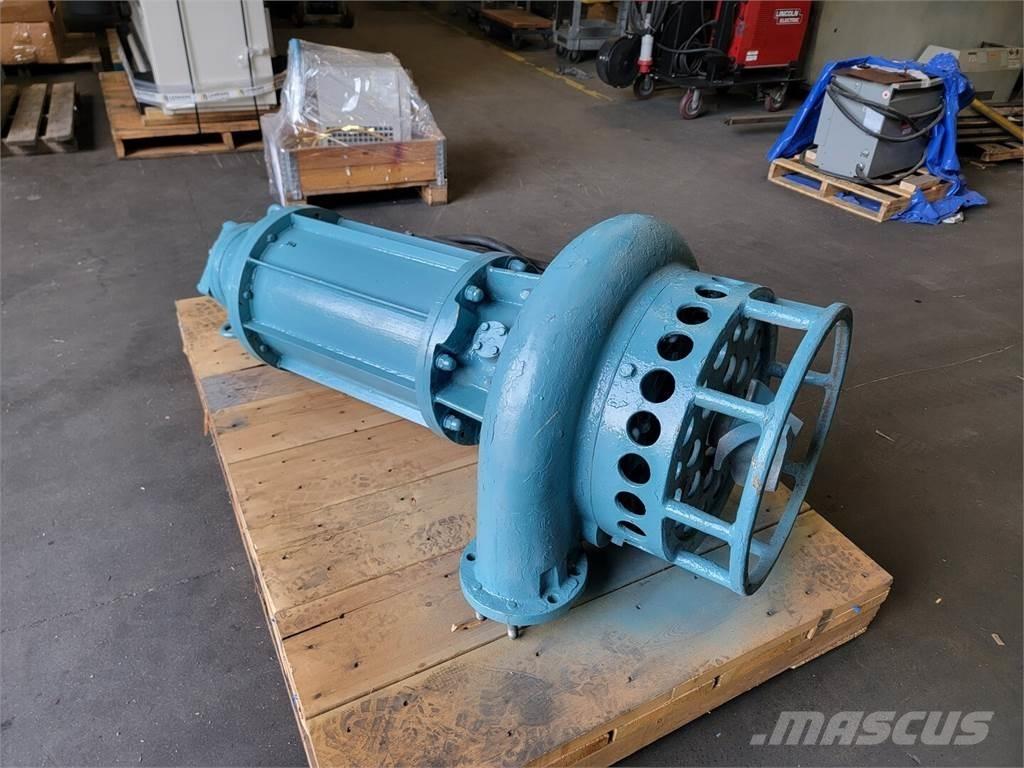 Toyo PUMPS DP 50/50B Water Pumps