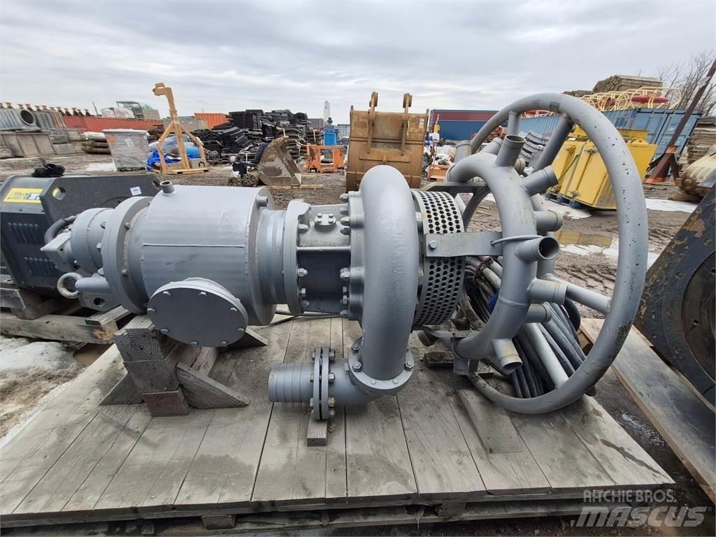 Toyo PUMPS DPF50 Water Pumps