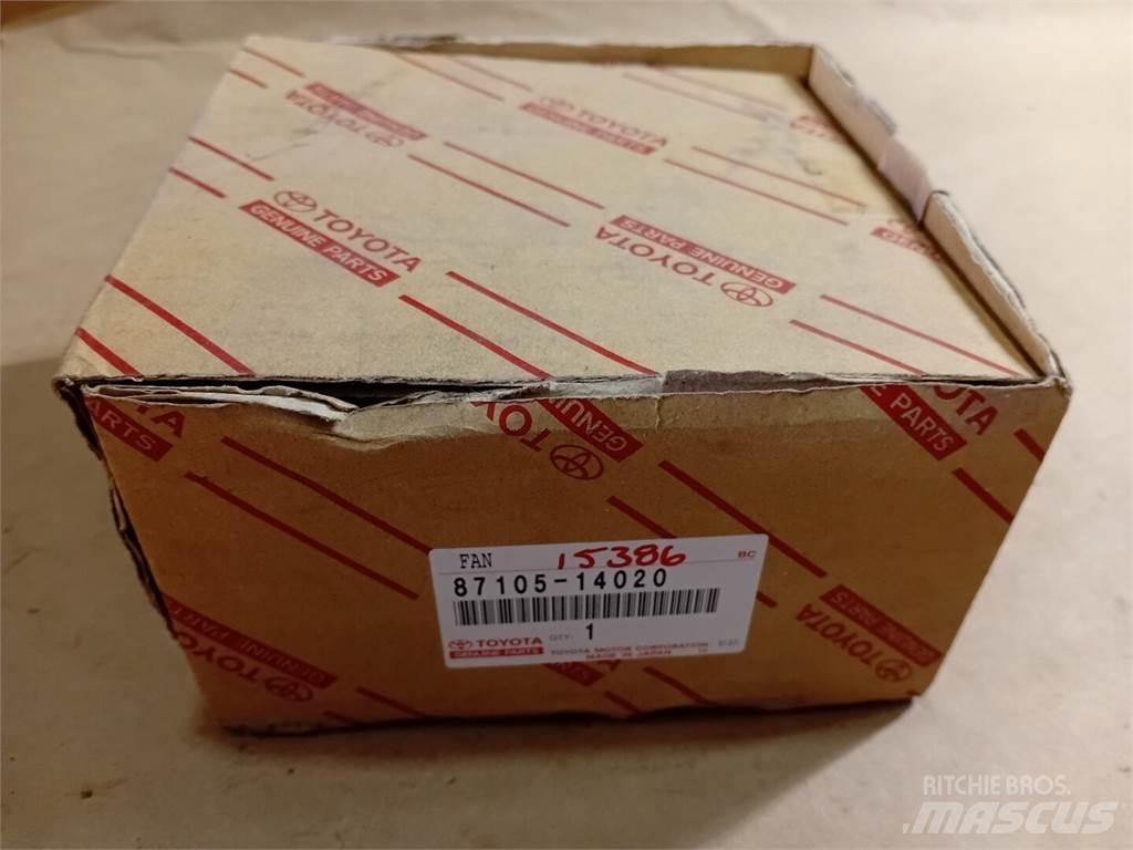 Toyota 87105-14020 Other