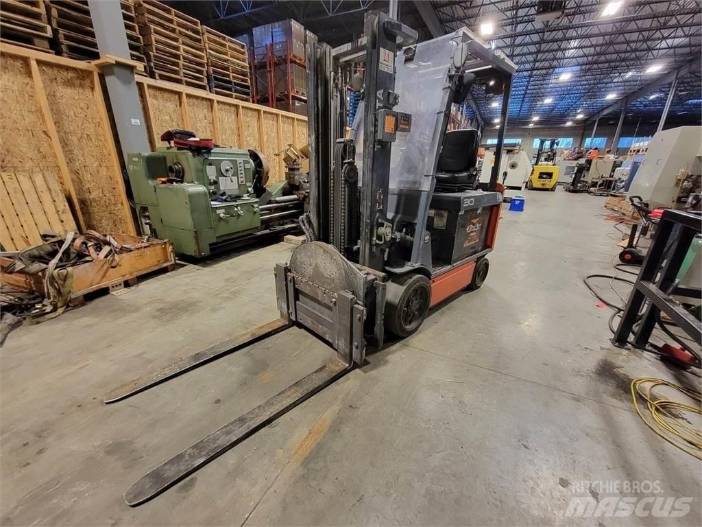 Toyota 8FBCU30 Construction - Others