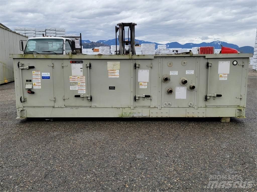 Trane CSAA010UBL00 Used Ground Thawing Equipment
