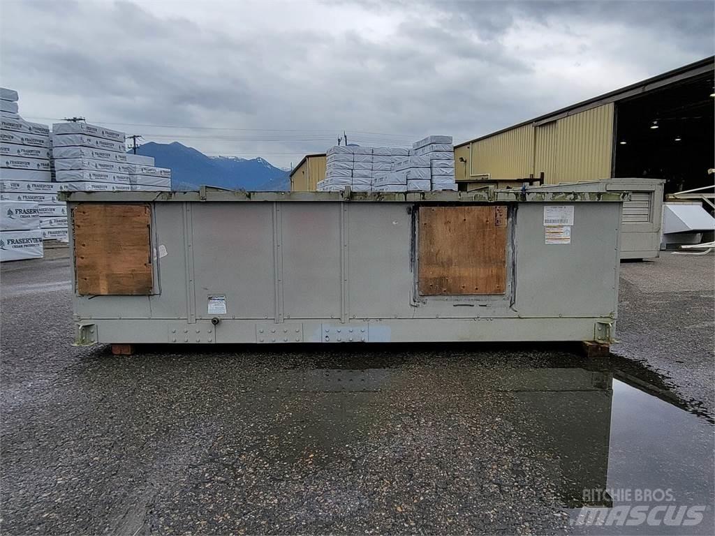 Trane CSAA010UBL00 Used Ground Thawing Equipment