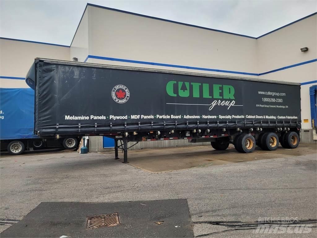 Transcraft Eagle H F3 Other Trailers